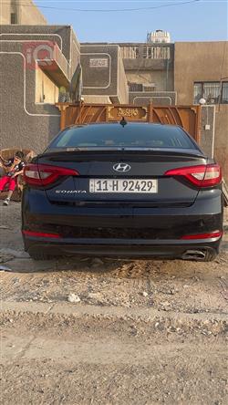 هیوندای سۆناتا